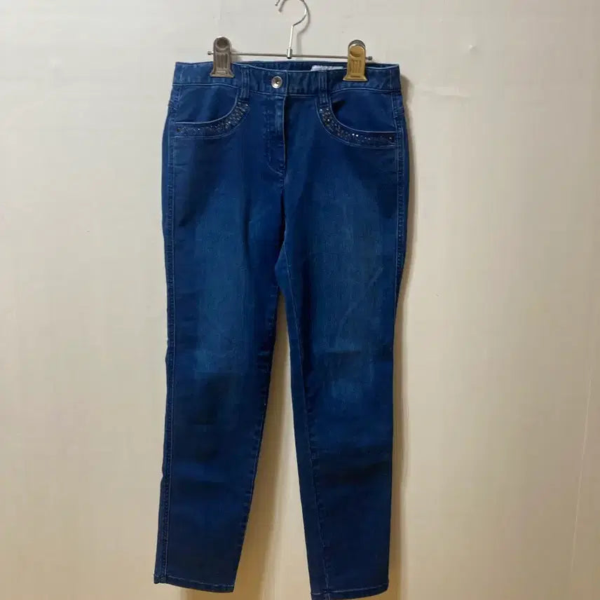 [BUNJANG] Lee Dong Soo Skinny Jeans / 이동수 스키니진 (여성 청바지)