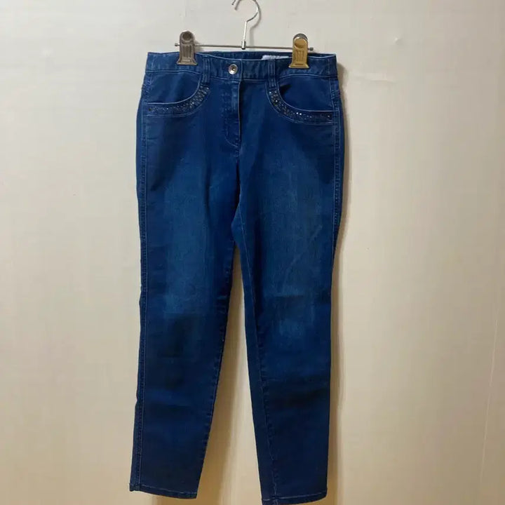 [BUNJANG] Lee Dong Soo Skinny Jeans / 이동수 스키니진 (여성 청바지)