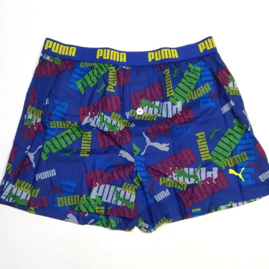 [BUNJANG] Puma Trunk and Brief Set / 푸마 정품 트렁크+삼각 2장 새제품