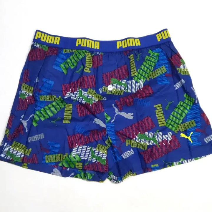 [BUNJANG] Puma Trunk and Brief Set / 푸마 정품 트렁크+삼각 2장 새제품