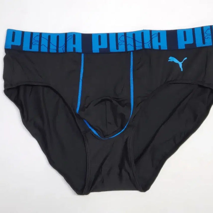 [BUNJANG] Puma Trunk and Brief Set / 푸마 정품 트렁크+삼각 2장 새제품