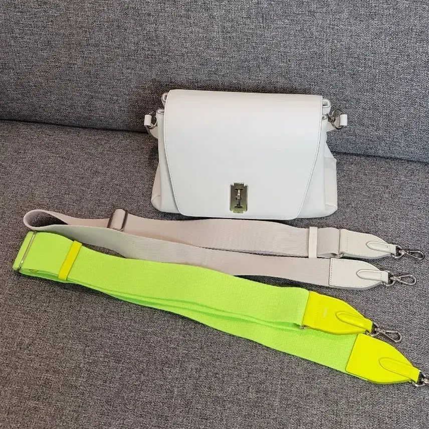 [BUNJANG] Vunque Leather Tote Bag / 분크  가죽 가방  새제품
