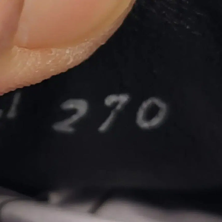 [BUNJANG] ooo Josepht Jakob German Army Sneakers 270 / ooo 조셉트 제이콥 독일군스니커즈 270
