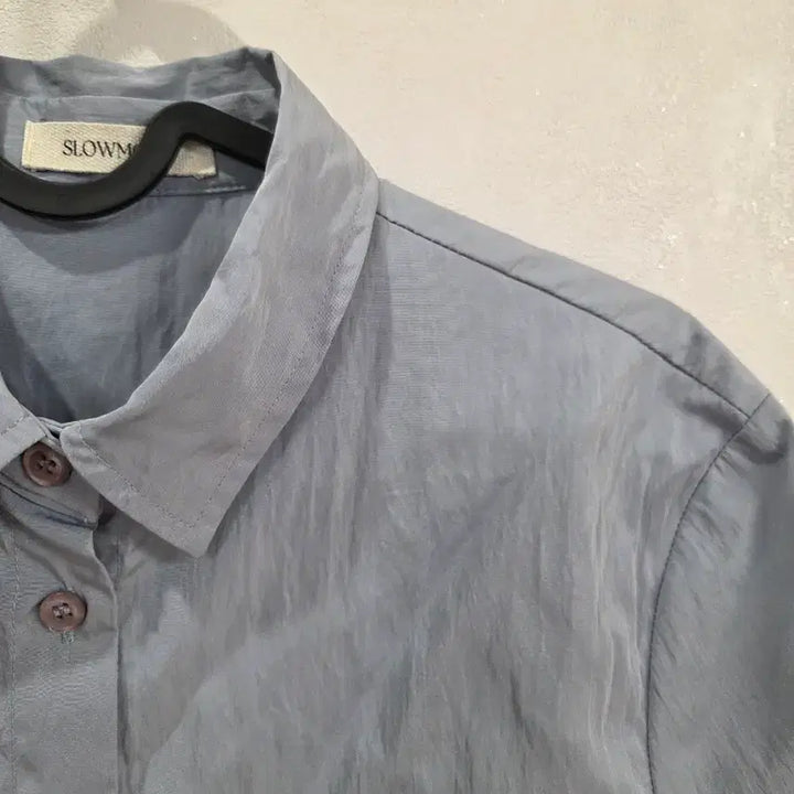 [BUNJANG] Cropped Shirt / 크롭 셫ㄷ