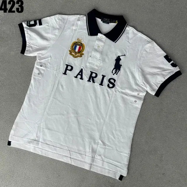 [BUNJANG] Polo Ralph Lauren Paris Chief Kick PK XL / 폴로 PARIS 파리 치프키프 pk XL