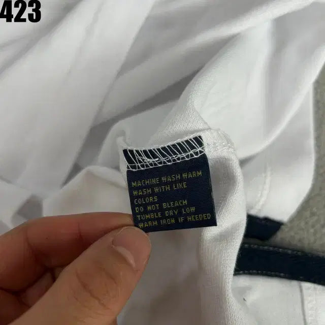 [BUNJANG] Polo Ralph Lauren Paris Chief Kick PK XL / 폴로 PARIS 파리 치프키프 pk XL