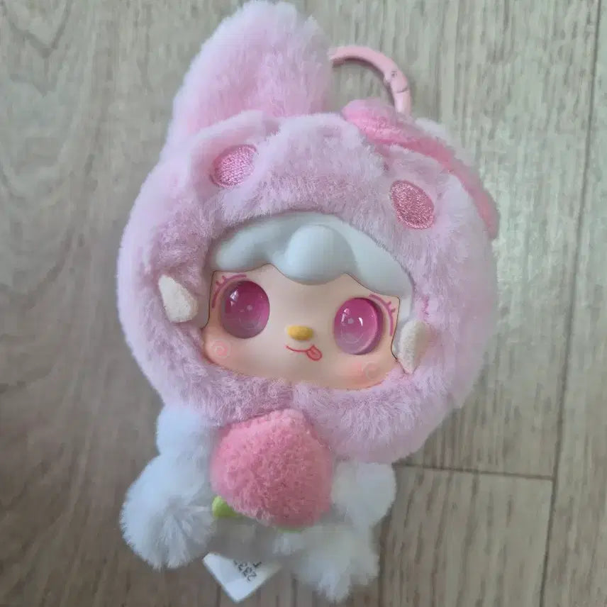 [SOLD OUT] 유키 피규어 인형 키링