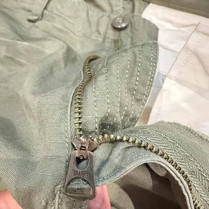 [BUNJANG] Polo Ralph Lauren Utility Ripstop Cargo Pants / 폴로 랄프로렌 유틸리티 립스탑 카고팬츠
