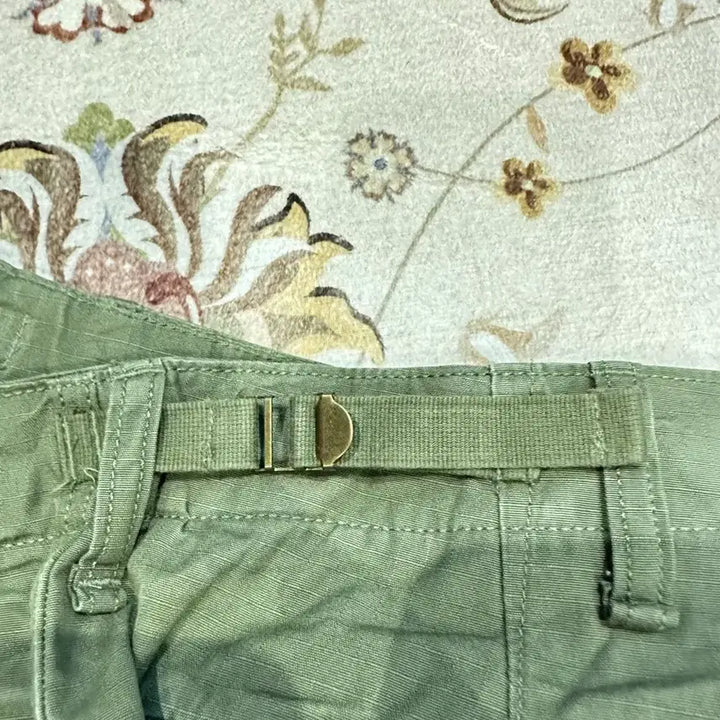 [BUNJANG] Polo Ralph Lauren Utility Ripstop Cargo Pants / 폴로 랄프로렌 유틸리티 립스탑 카고팬츠