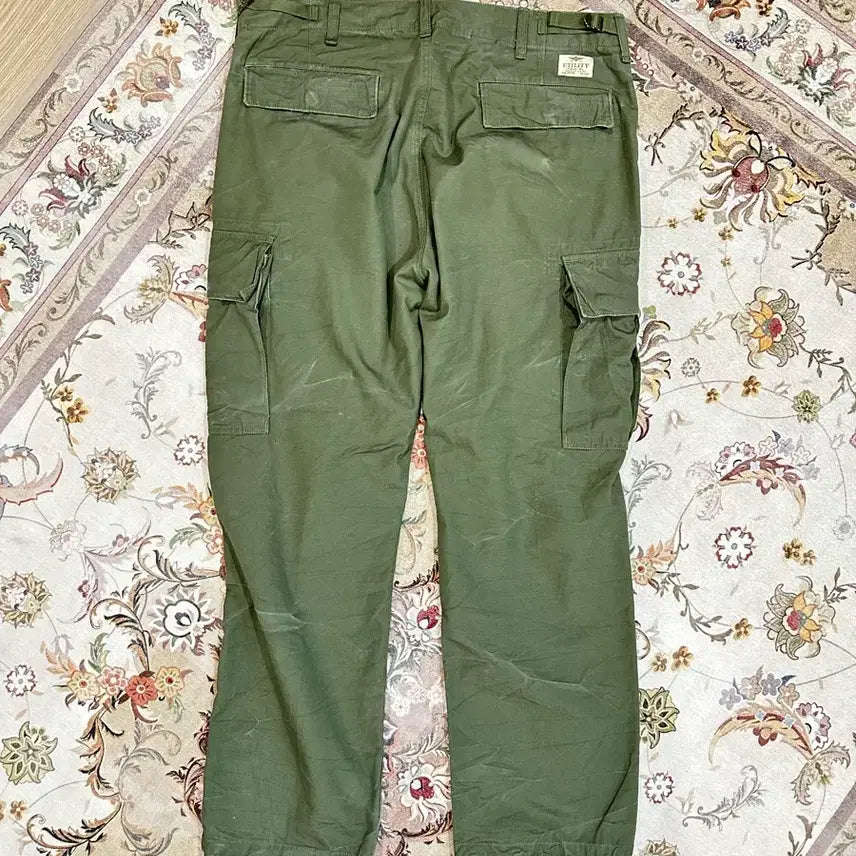 [BUNJANG] Polo Ralph Lauren Utility Ripstop Cargo Pants / 폴로 랄프로렌 유틸리티 립스탑 카고팬츠