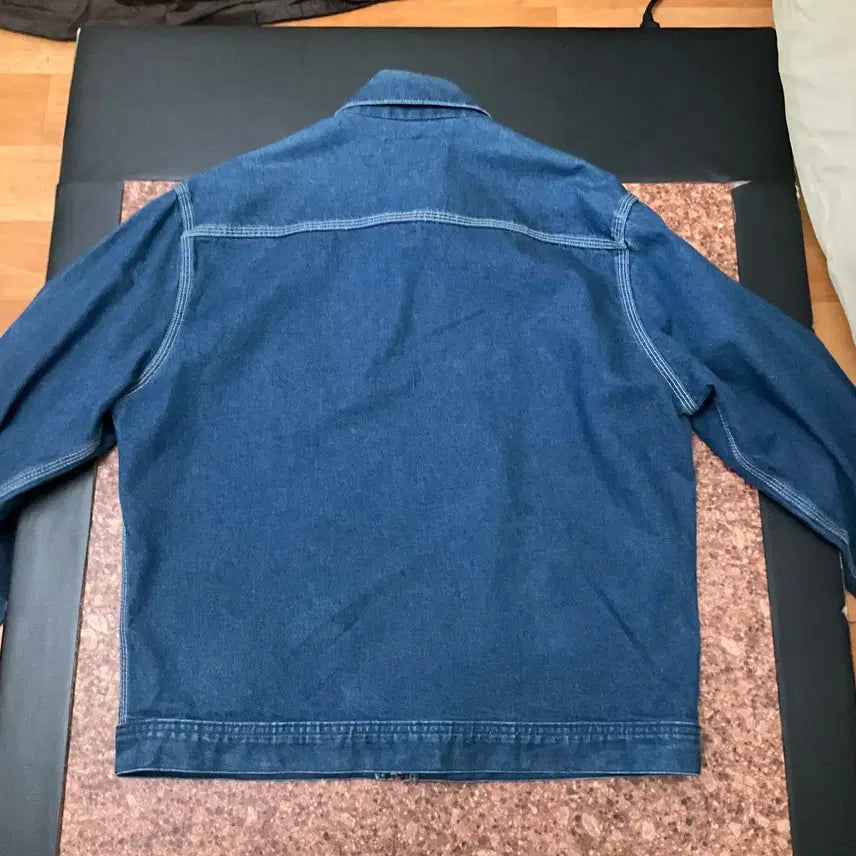 [SOLD OUT] 80s usa 오시코시 oshkosh 워크데님자켓