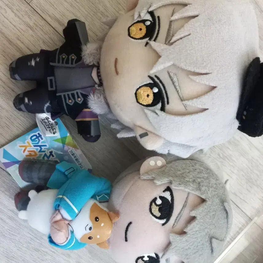 [SOLD OUT] 앙스타 코가 신누이 애니멀 누이 일괄