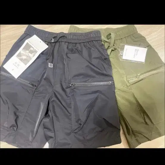 [BUNJANG] Unisex Shorts Set / 1+1남여공용 반바지