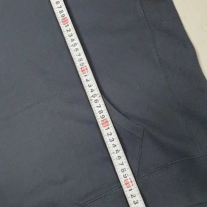 [SOLD OUT] 카브엠트 큐브 후드티 네이비 L