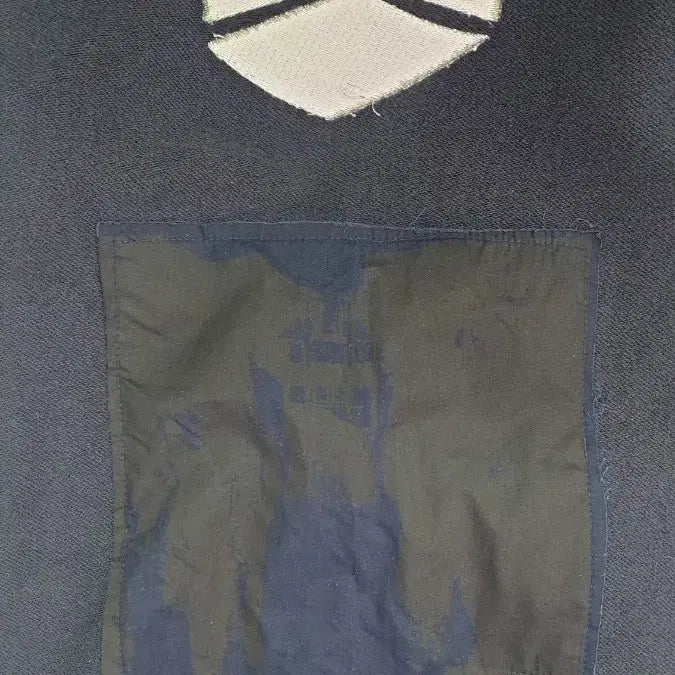 [SOLD OUT] 카브엠트 큐브 후드티 네이비 L