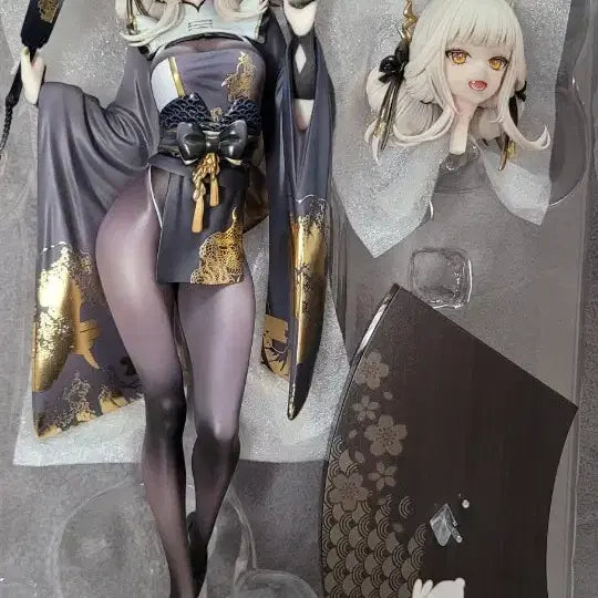 [SOLD OUT] 굿스마일 니케 블랑 백묘 1/7