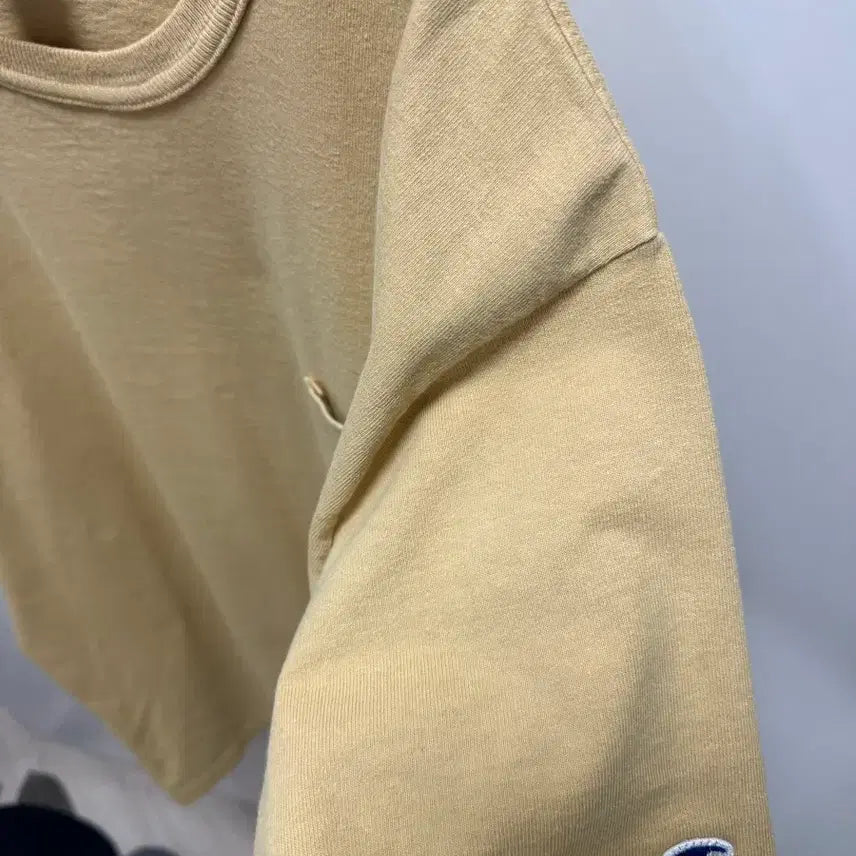[SOLD OUT] 챔피온 재팬 포켓 티셔츠 T1011 라지