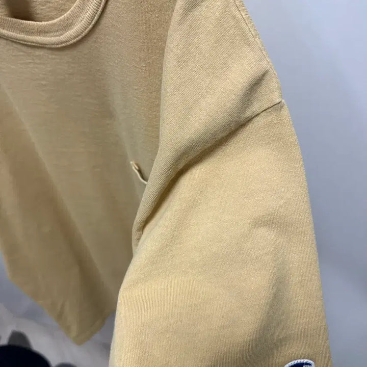 [SOLD OUT] 챔피온 재팬 포켓 티셔츠 T1011 라지
