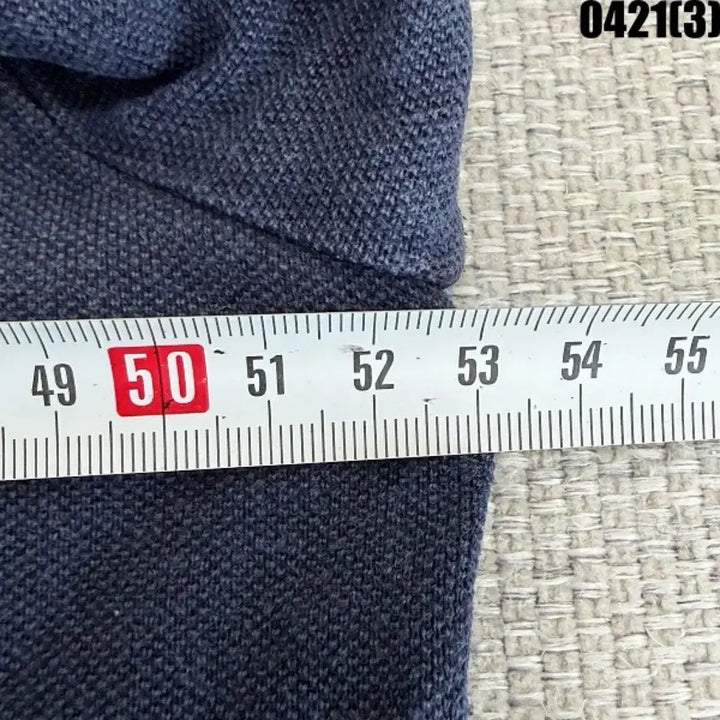 [BUNJANG] Descente Move Sport Long Sleeve Polo Shirt / L 데상트 Move Sport 긴팔 카라티 0421(3)