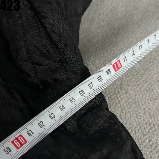 [BUNJANG] Harley Davidson Black Quilted Reversible Jacket / 할리데이비슨 블랙 퀼팅 점퍼 양면 리버시블 자켓 100