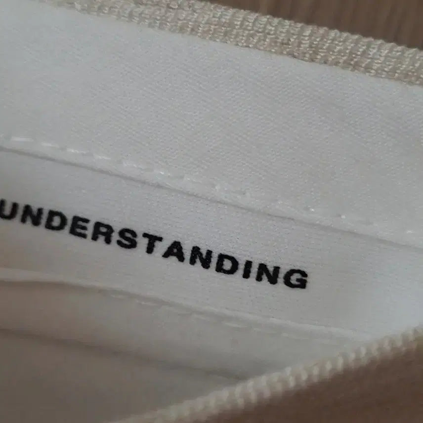 [BUNJANG] Understanding Wide Pants / UNDERSTANDING 와일드팬츠
