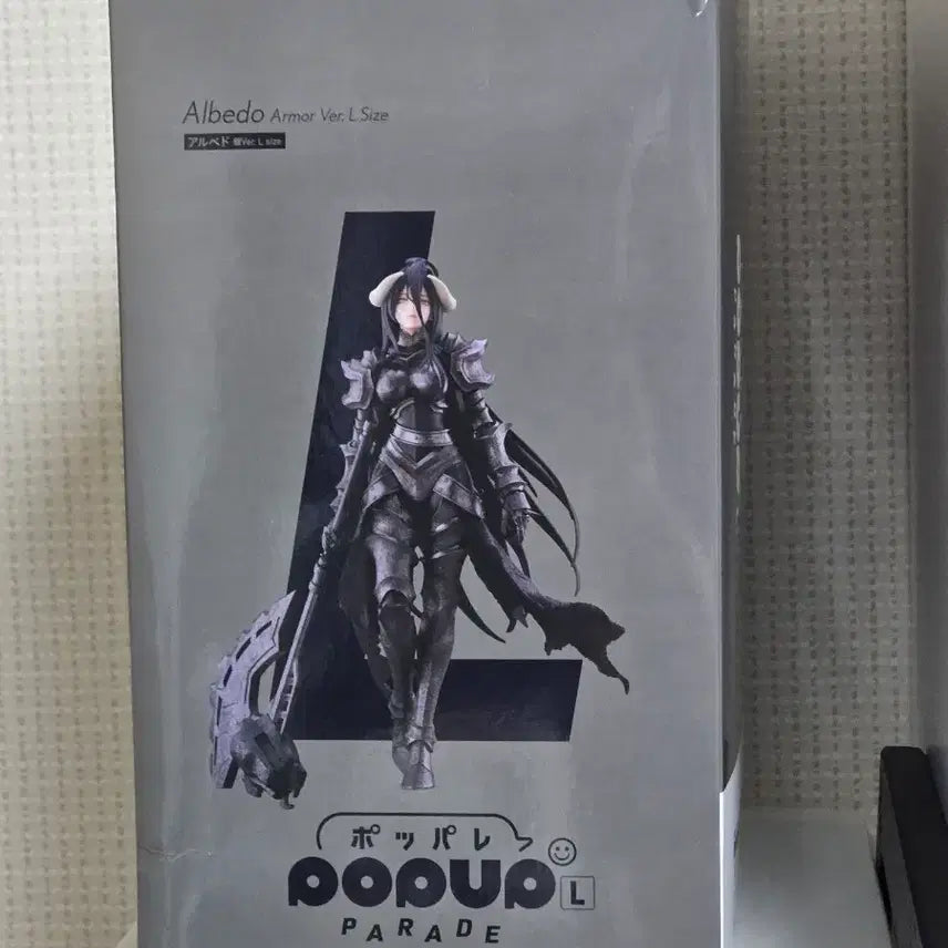 [BUNJANG] Popup Parade Overlord Albedo Figure / 팝업퍼레이드 L 오버로드 알베도 피규어