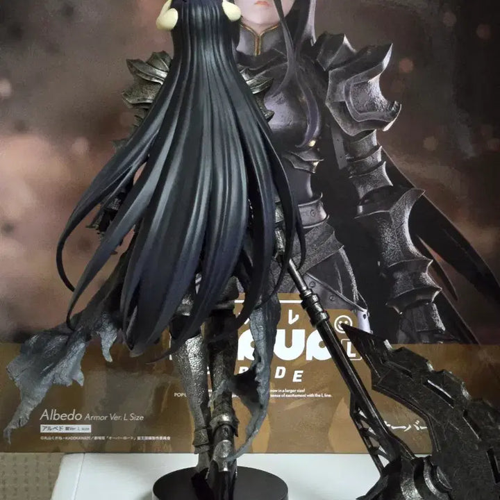 [BUNJANG] Popup Parade Overlord Albedo Figure / 팝업퍼레이드 L 오버로드 알베도 피규어