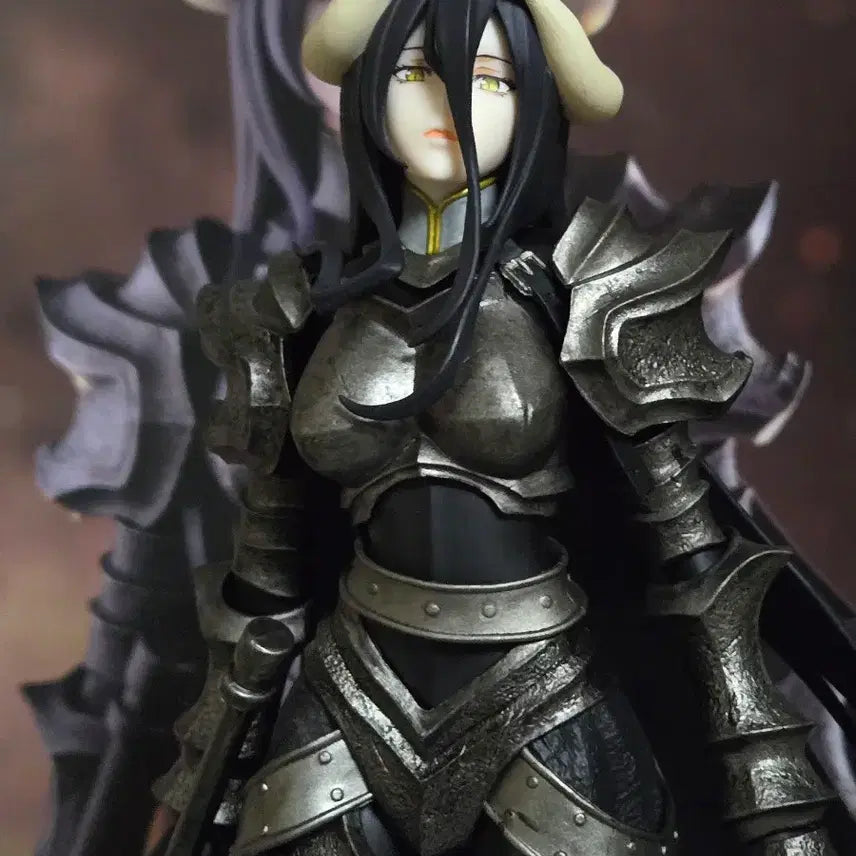 [BUNJANG] Popup Parade Overlord Albedo Figure / 팝업퍼레이드 L 오버로드 알베도 피규어