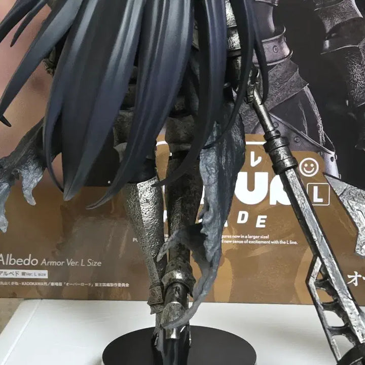 [BUNJANG] Popup Parade Overlord Albedo Figure / 팝업퍼레이드 L 오버로드 알베도 피규어