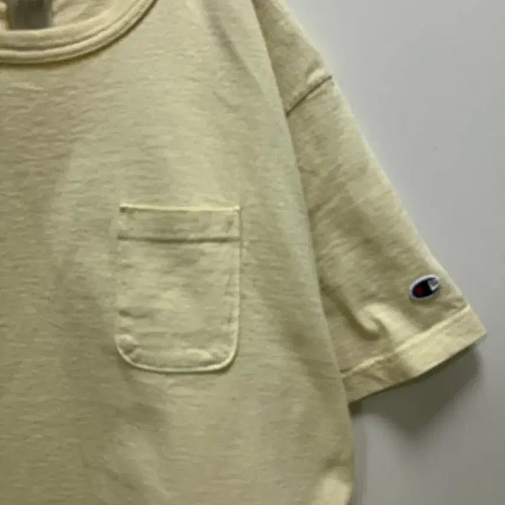 [SOLD OUT] 챔피온 재팬 포켓 티셔츠 T1011 라지