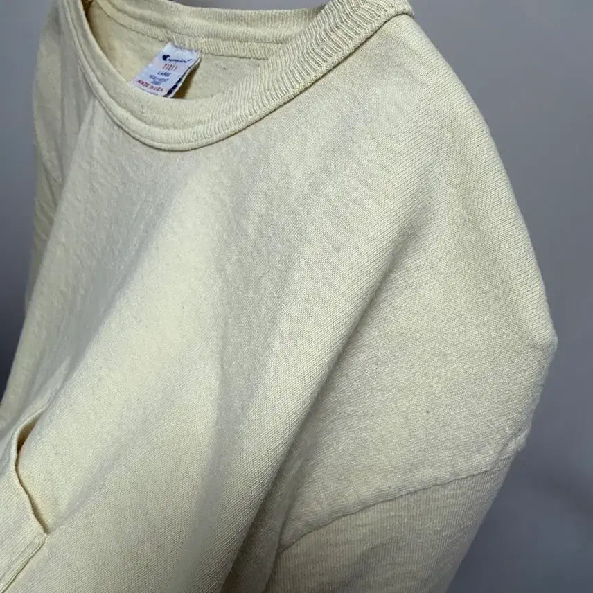 [SOLD OUT] 챔피온 재팬 포켓 티셔츠 T1011 라지