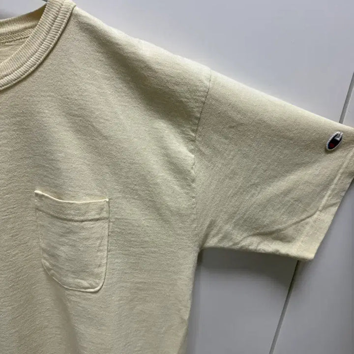 [SOLD OUT] 챔피온 재팬 포켓 티셔츠 T1011 라지
