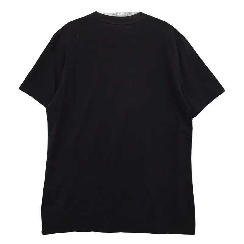 [BUNJANG] Fila Black T-shirt / 휠라 블랙 반팔티 LARGE
