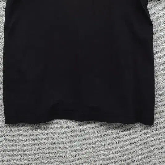 [BUNJANG] Fila Black T-shirt / 휠라 블랙 반팔티 LARGE