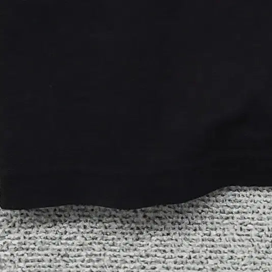[BUNJANG] Fila Black T-shirt / 휠라 블랙 반팔티 LARGE