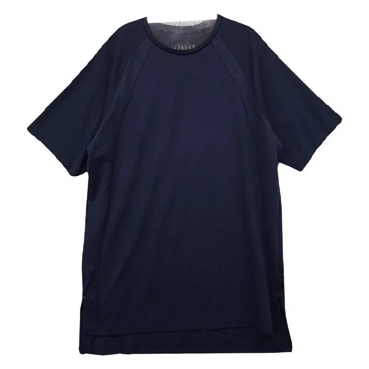 [BUNJANG] Jordan Navy Training T-shirt L / 조던 네이비 트레이닝 반팔티 L