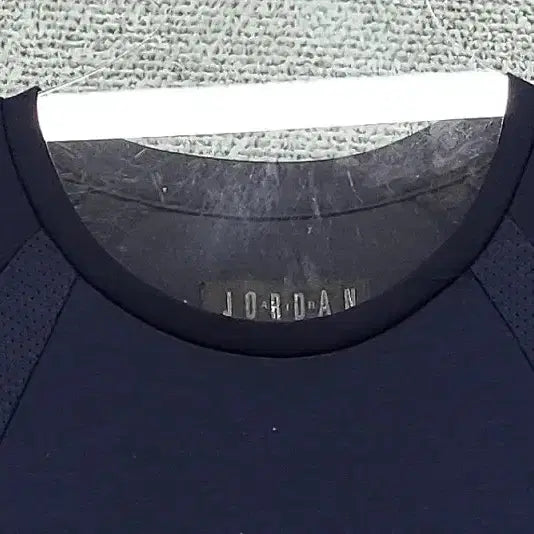 [BUNJANG] Jordan Navy Training T-shirt L / 조던 네이비 트레이닝 반팔티 L