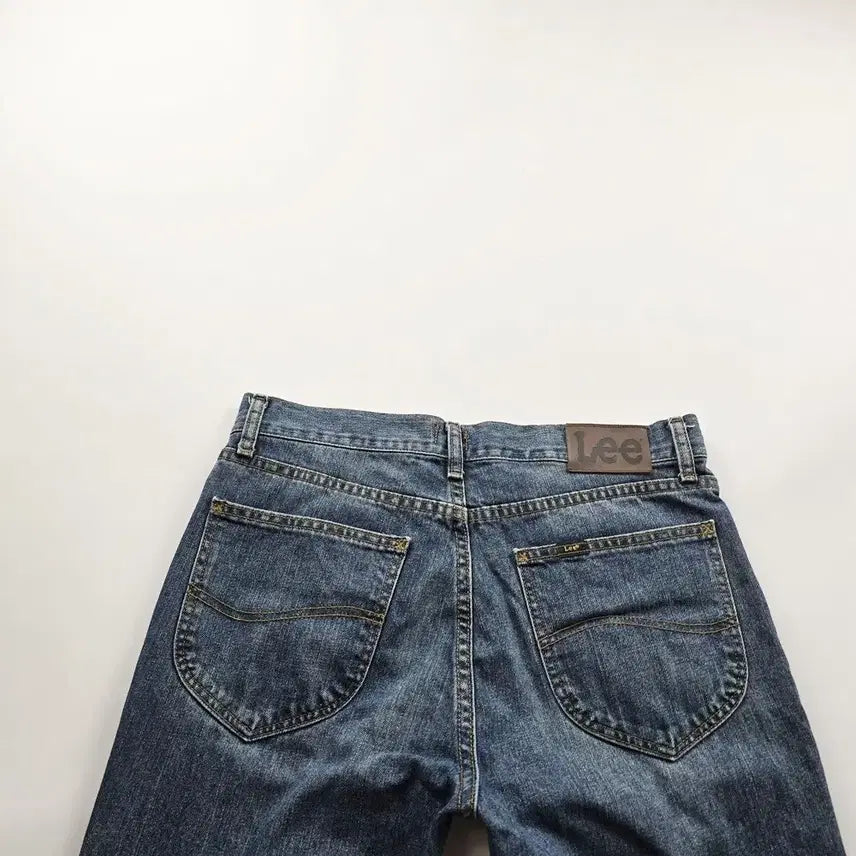 [BUNJANG] LEE Slim Denim Jeans R5267 / LEE 청바지 슬림 데님 사이즈32 R5267