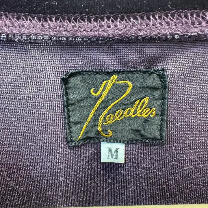 [BUNJANG] Needles Velour Sleeve / 니들스 벨루어 슬리브