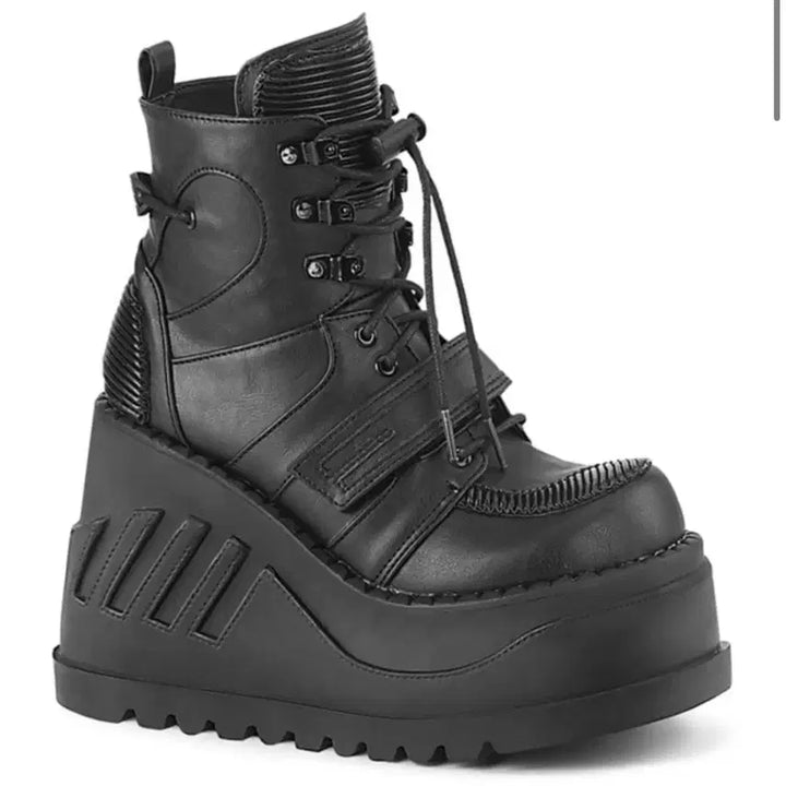 [BUNJANG] Demonia Stomp High US6 Boots / 데모니아 스톰프 하이 us6
