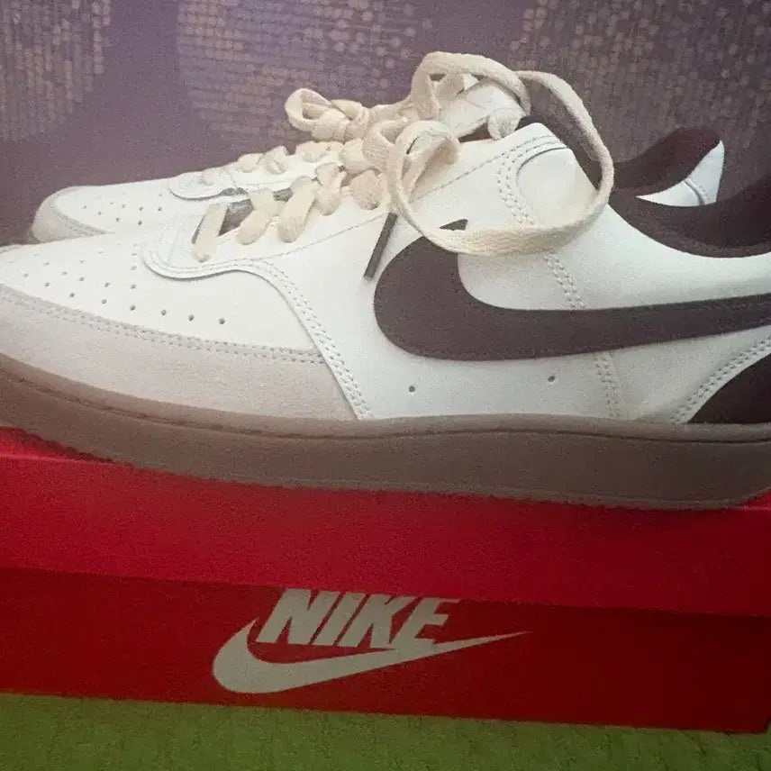 [BUNJANG] Nike Court Vision Low Sneakers / 에어포스