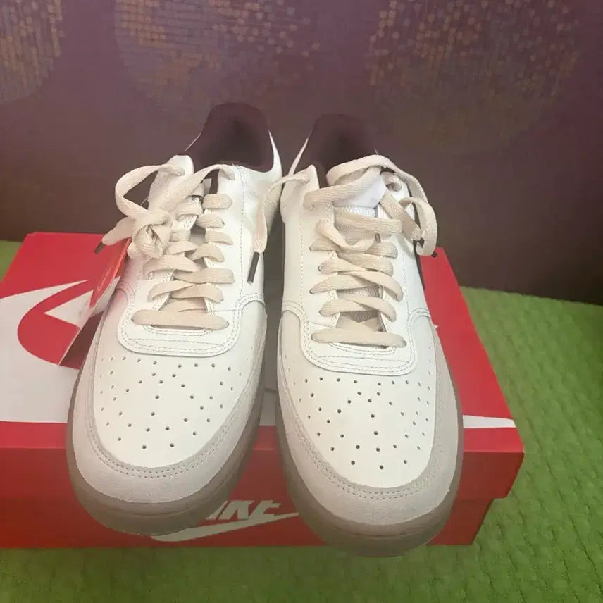 [BUNJANG] Nike Court Vision Low Sneakers / 에어포스