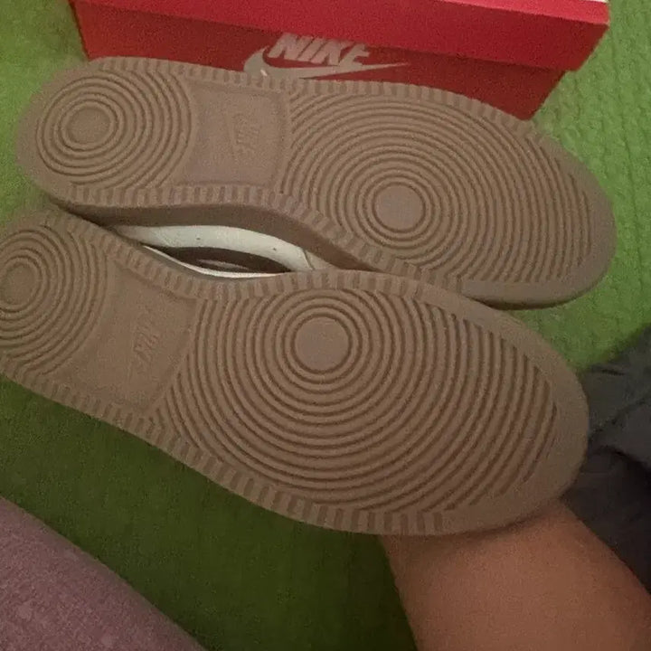 [BUNJANG] Nike Court Vision Low Sneakers / 에어포스