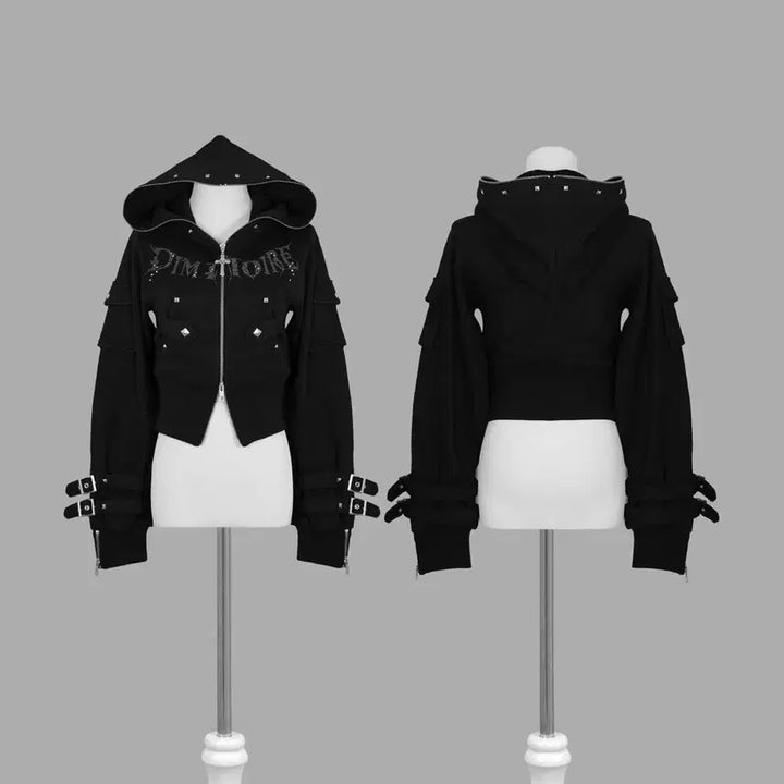 [BUNJANG] Dimmoire Hooded Training Set / Dimmoire 딤모아르 후드 팬츠 트레이닝 세트 레플렘 지뢰계