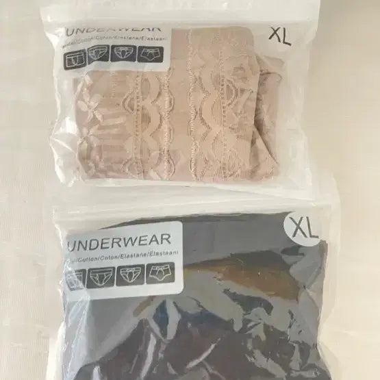 [BUNJANG] Unspecified Brand Shaping Panties 1+1 / 보정 팬티 새상품1+1
