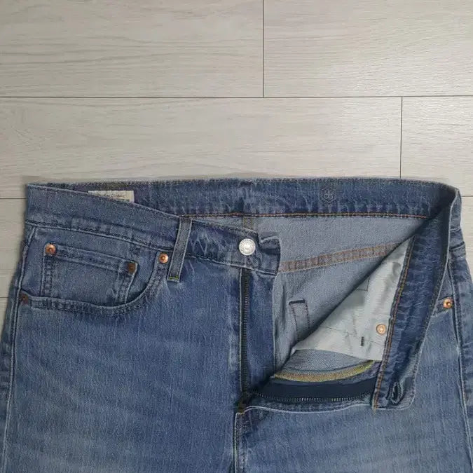 [SOLD OUT] 리바이스진502(사방스판) 여름청바지 32인치(No.229)드라이완료!