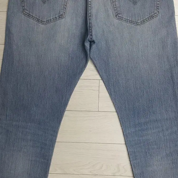 [SOLD OUT] 리바이스진502(사방스판) 여름청바지 32인치(No.229)드라이완료!