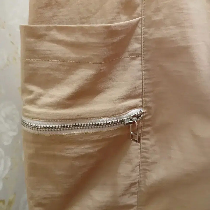 [BUNJANG] Nike Beige Shorts Unisex L / 7/51 나이키 베이지 반바지 남여공용 L