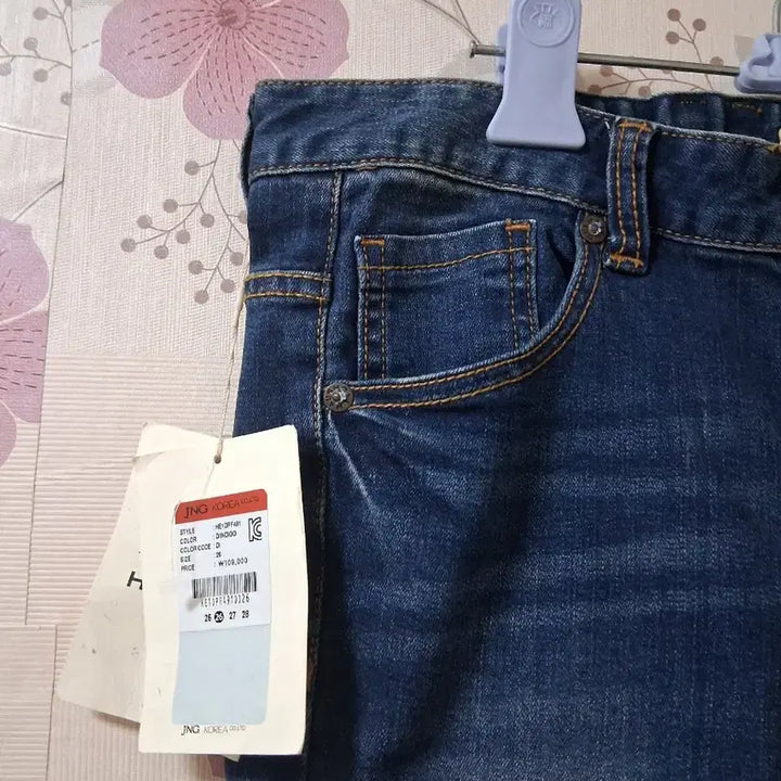 [SOLD OUT] 디즈니 택가 109000원 청바지