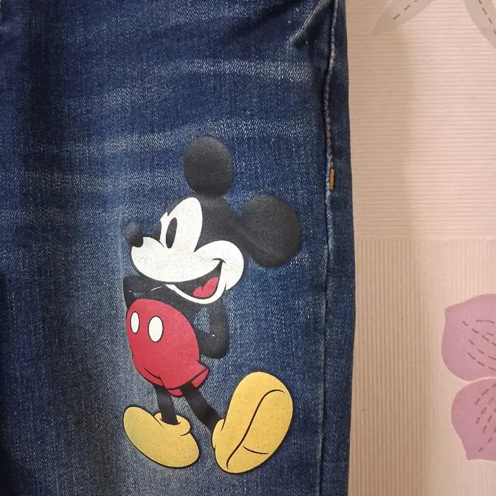 [SOLD OUT] 디즈니 택가 109000원 청바지